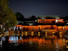 -乌镇西栅景区