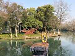 -西溪国家湿地公园