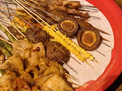 -北三老太太烧烤(人生一串上榜店)