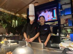 -水木锦堂·自助铁板烧(世贸天阶店)