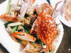 -亚龙湾8号(丁村万人海鲜广场店)