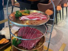 -伏一解牛烤肉专门店(信业购物中心店)