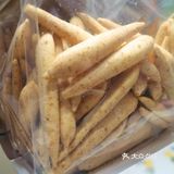 因为这两个里面的软麻薯放的太多了