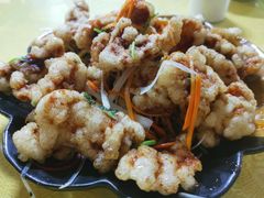 锅包肉-红升老菜馆(巨兴街店)