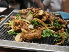 贝勒爷烤肉-瓷器(Market City)