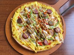 德式烤腸-米斯特比萨(亦庄国融国际店)