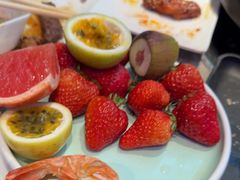 -乔哥铭洋海鲜自助(皇城恒隆广场店)