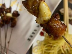 -清真·老金烧烤·小龙虾(奥体中路店)