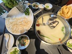 -打酱友•斑鱼海鲜粥火锅(吴桥店)