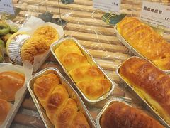 海盐炼奶面包-长乐饼家(五羊新城店)