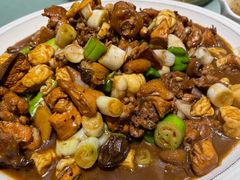 -俭寨大盘鸡·缸子肉·小公鸡·新疆菜(云通店)