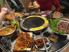 -老板娘的烤肉店(港湾广场店)