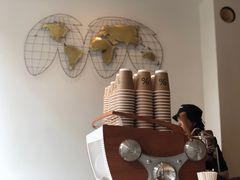 -% Arabica(京都东山店)