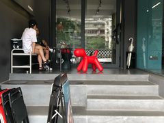 门面-NokNok Coffee(宽窄巷子店)