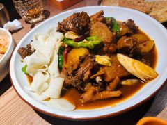 -谷丽麦馕新疆菜·清真(步步高梅溪新天地店)