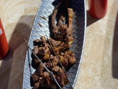 -乔哥铭洋海鲜自助(皇城恒隆广场店)