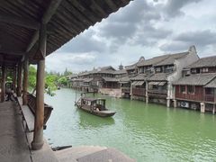 -乌镇西栅景区