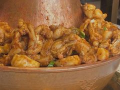 -老佛爷铜炉蛙锅(挂绿店)