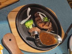 -俄士厨房(万松园店)