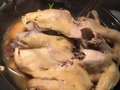 茶叶鸡-刀板香·安徽菜(望江东路店)