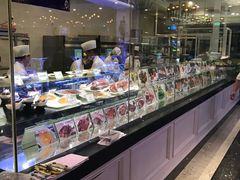 自助取餐区-高老庄绿色传奇(昊元生活广场店)