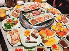 -盛江山自助料理(太原街万达店)