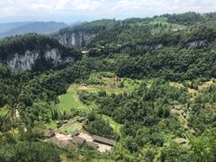 -武隆天坑寨子景区