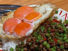 -哼蟹二将·烤肉酱蟹(合生汇店)