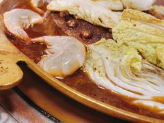 -牛牛章·章鱼水煎肉(光谷世界城店)