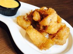 英式炸鱼-拉亚汉堡经典餐厅(商城路店)