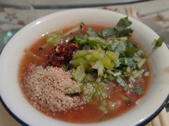 沾片子调料-文婷沾片子