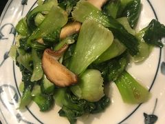 清炒时蔬-南京大牌档(凯德大峡谷店)
