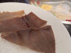 -辣伍鲜毛肚老火锅(元一店)