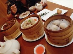 虾饺皇-杭州JW万豪酒店-万豪中餐厅