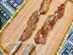 羊肉串-新疆伊宁远征餐厅