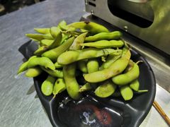 冰毛豆-最昭通一品黄牛小肉串(新迎店)