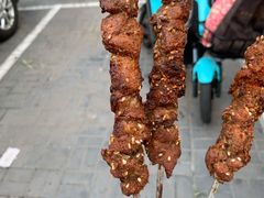 电烤羊肉串-景泰马记电烤串
