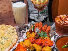 -Pita's&Tika's中东和印度风味餐厅(龙湖天街店)