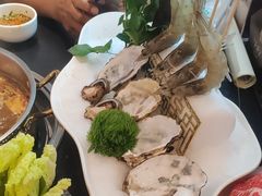 -牛将军•涮肉•烤肉(北京王府井·故宫店)