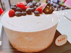 树莓巧克力蛋糕-姆们M Sweetie Cake(槐房万达店)