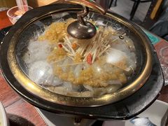 蒜蓉粉丝虾-前海沿·青岛菜(五四广场永旺店)