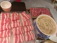 -如在蜀毛肚火锅(五象万象汇店)