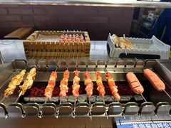 -很久以前羊肉串(南京路第一百货店)
