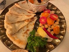 -龟兹KUCINA·新疆菜(前滩L+PLAZA店)