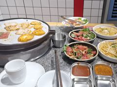 -酒拾烤肉(大汉悦中心店)