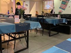大堂-又见马甲M8融合西餐厅(厦门体育中心店)