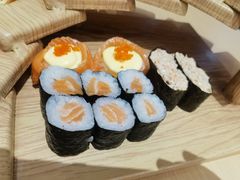 -万岁寿司(万国店)