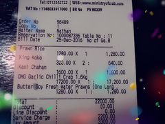 -Ministry of Crab(科伦坡店)