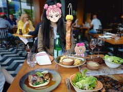 -The Meat & Wine Co Southbank(南岸店)