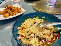 -耶里夏丽·丝路新疆菜·清真食品(徐汇南丹东路臻选店)